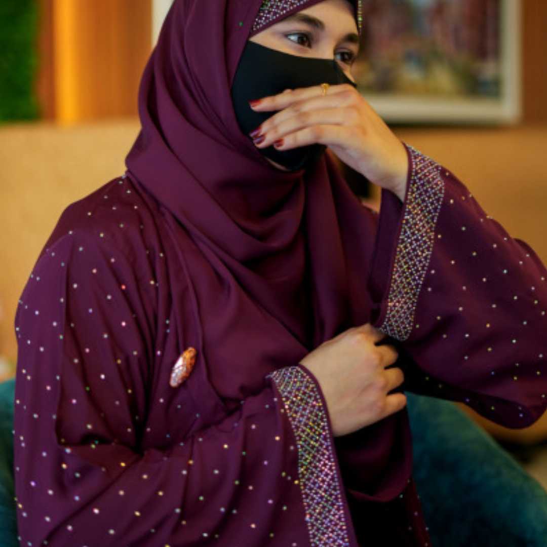 ✔✔পার্টি,বোরকা,বোরকা,হিজাব,সহ।