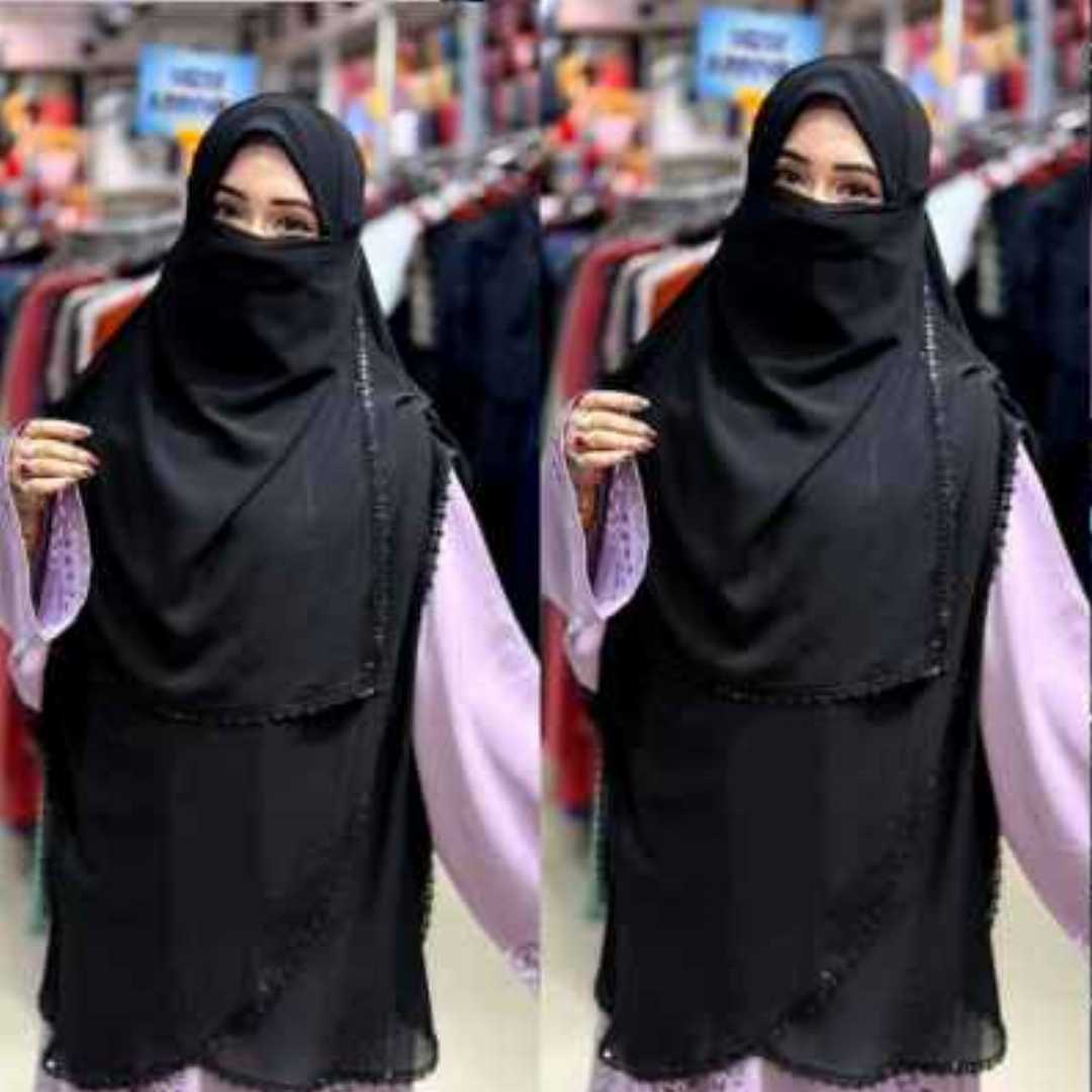 ✓✓রেডি,হিজাব,মাত্র,১০,সেকেন্ডের,মধ্যে,পড়া,যাবে